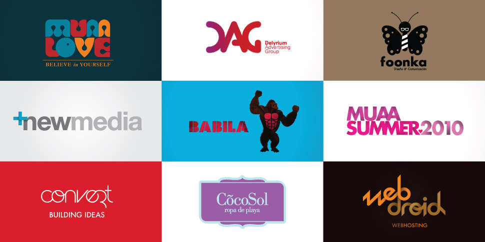 Brand Identities – The Brandbean
